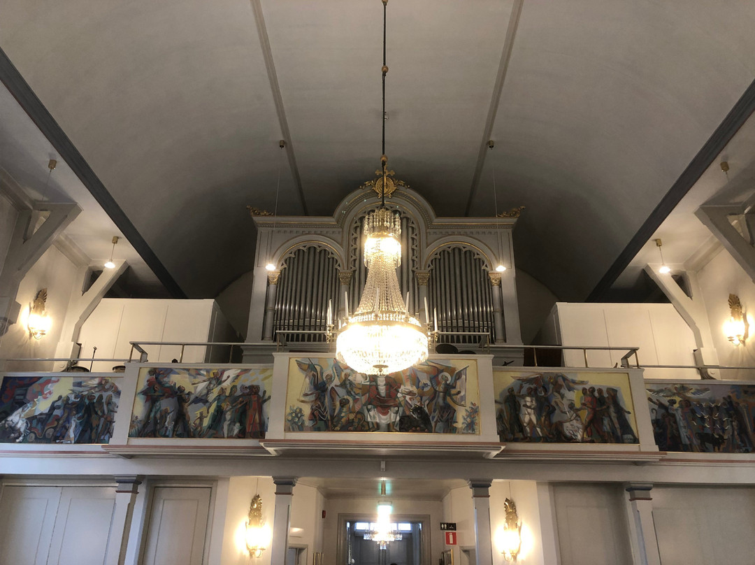 Askims Kyrka-Hovas必去景点