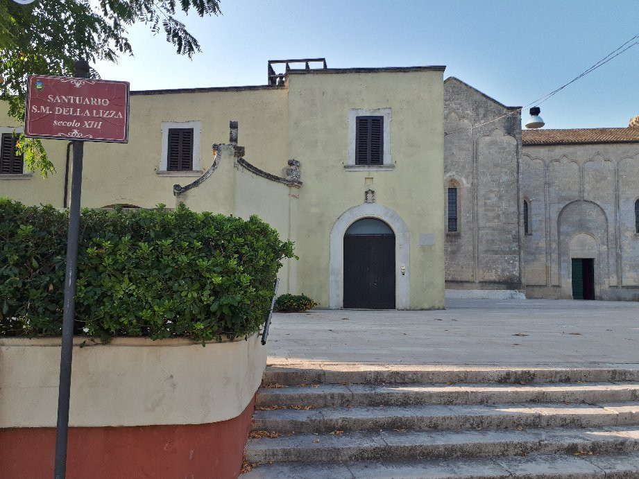 Chiesa di Santa Maria della Lizza-Alezio必去景点