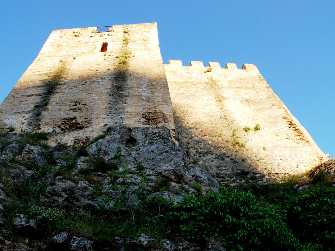 Castillo de Yeste景点图片