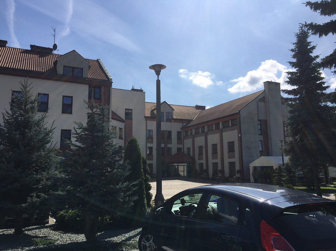 Centrum Dialogu i Modlitwy w Oświęcimiu
