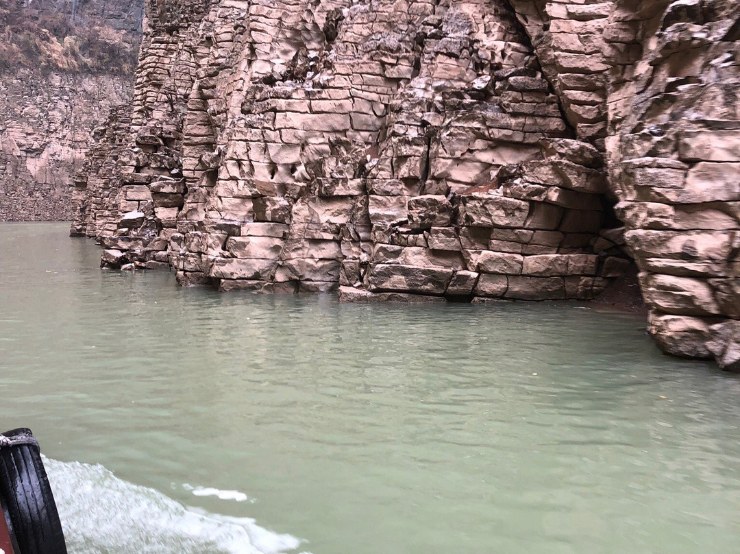 神女峰-海城市必去景点