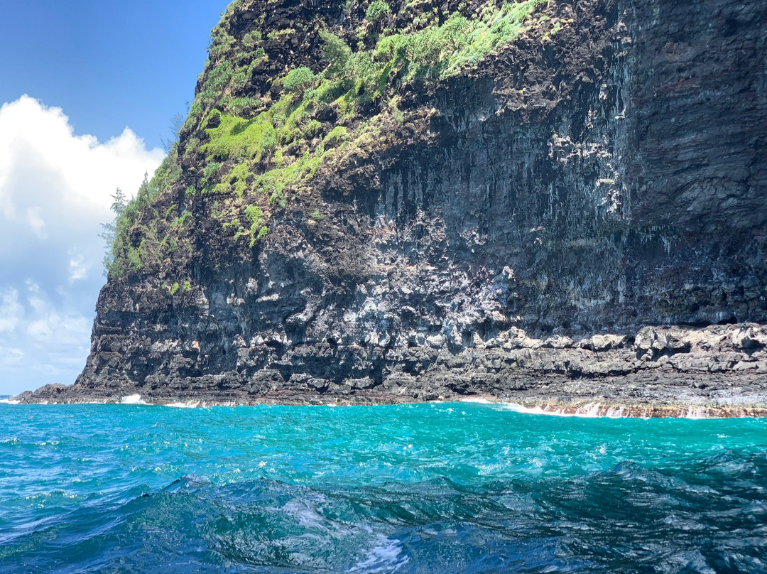 Na Pali Makai-科卡哈必去景点