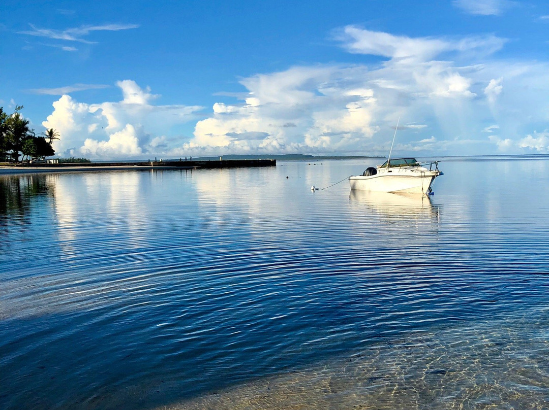 斧王潜水之旅-塞班岛必去景点