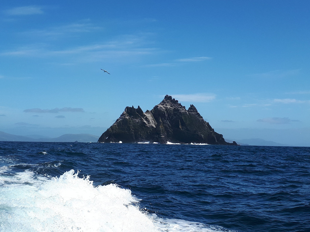 Skelligwalker | Luxury Cruises-Portmagee必去景点