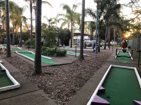 Newcastle Supa Putt-纽卡斯尔必去景点