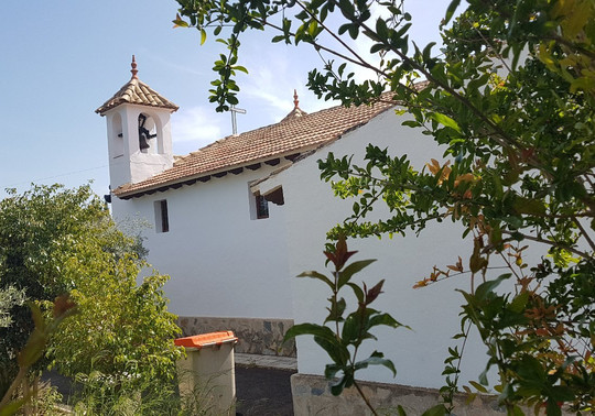 Ermita Nuestra Senora del Rosario-坎佩略必去景点