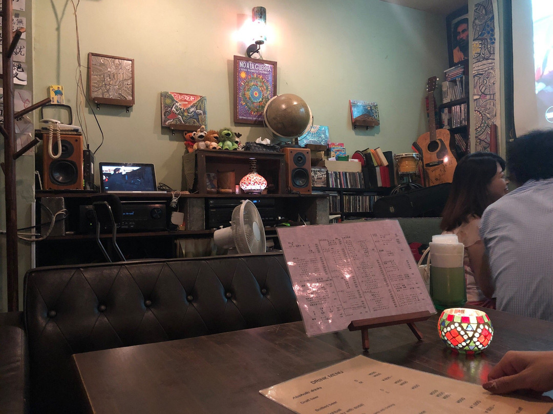 Gypsies Cafe