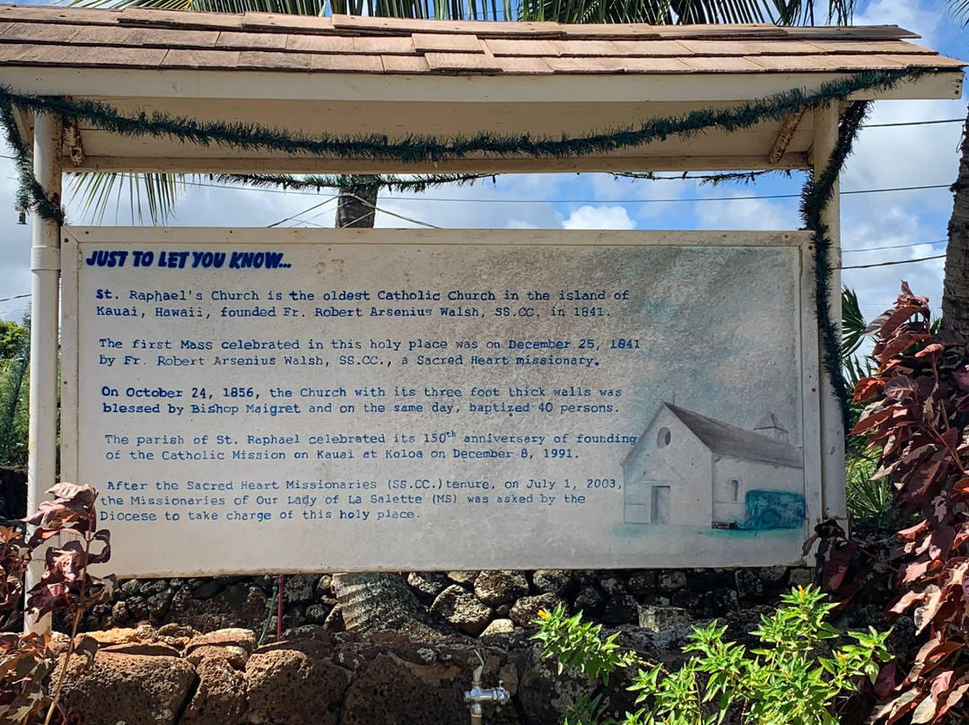 St. Raphael Church-可洛亚必去景点