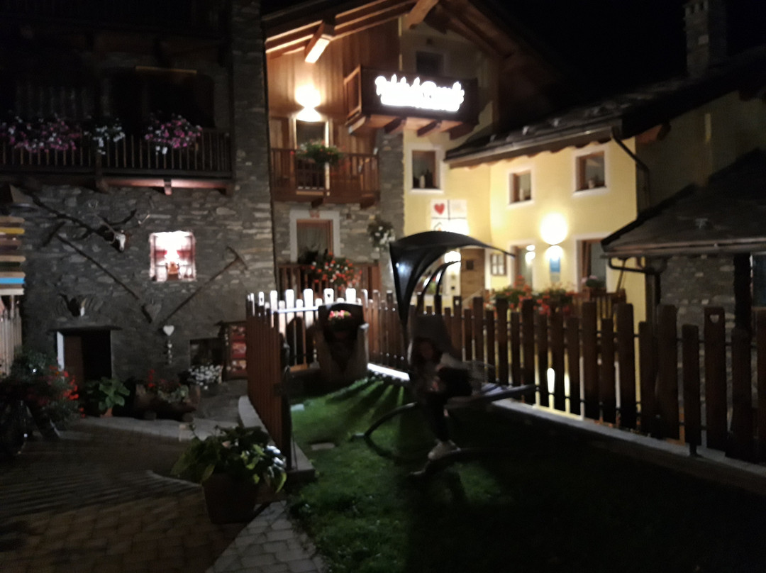 Relais du Paradis Chambres d'Hotes e B&B主图