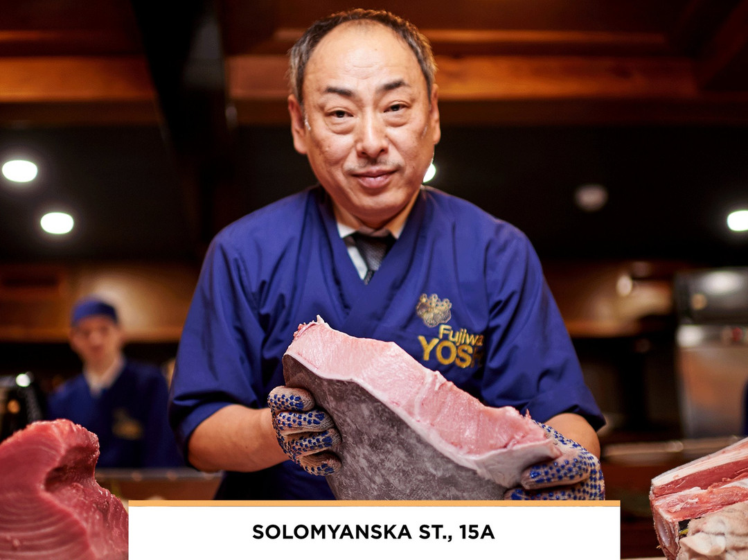 Fujiwara YOSHI Restaurant