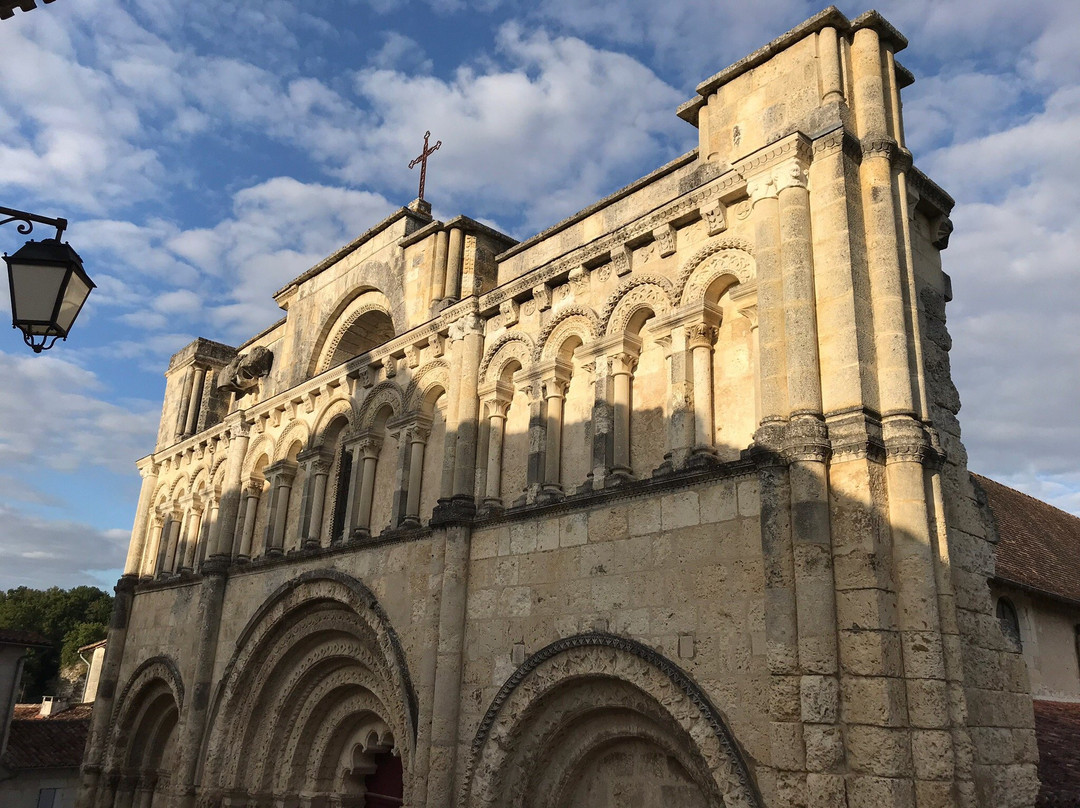 Eglise Saint-Jacques景点图片