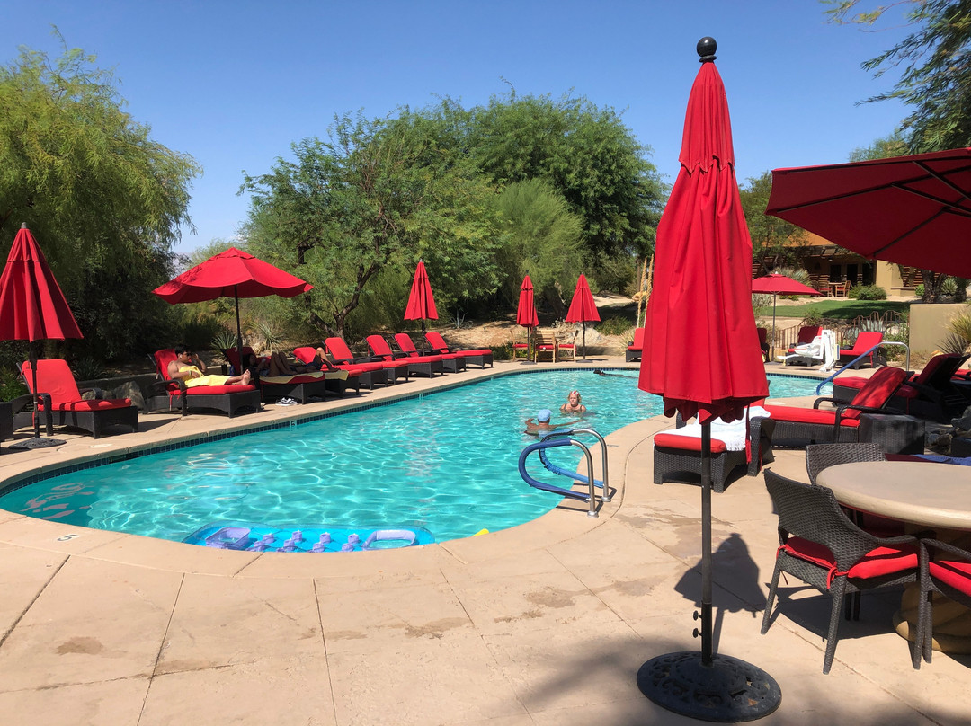 棕榈沙漠 - 因特拉韦斯特俱乐部酒店主图