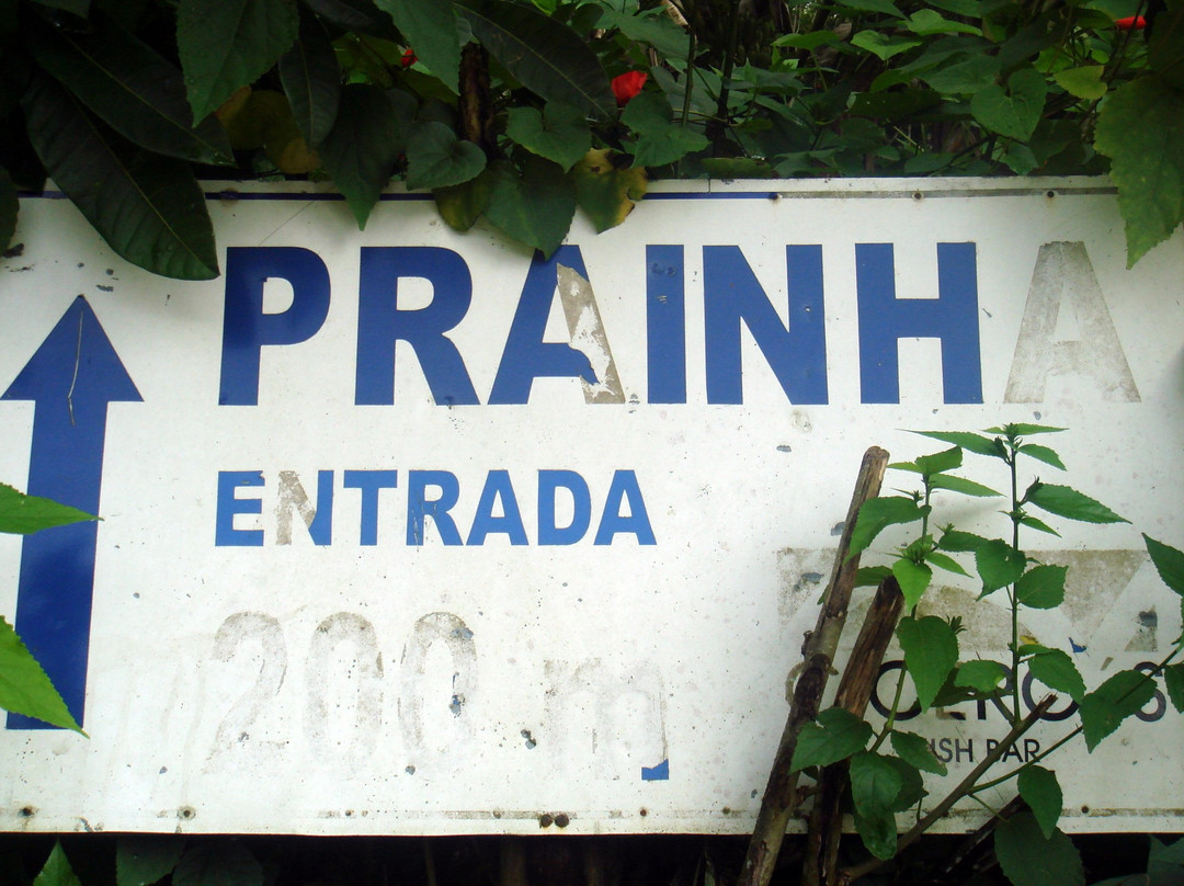 Prainha Beach景点图片