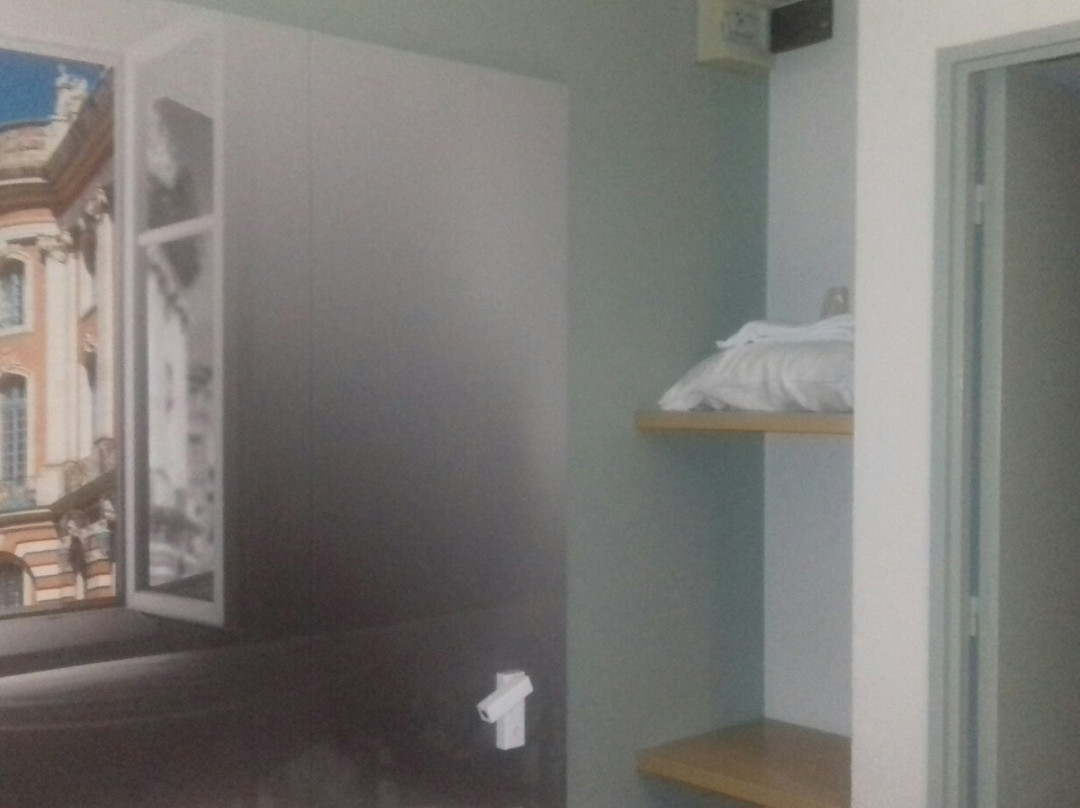 B&B HOTEL Toulouse Cité de l'Espace Mouchotte主图