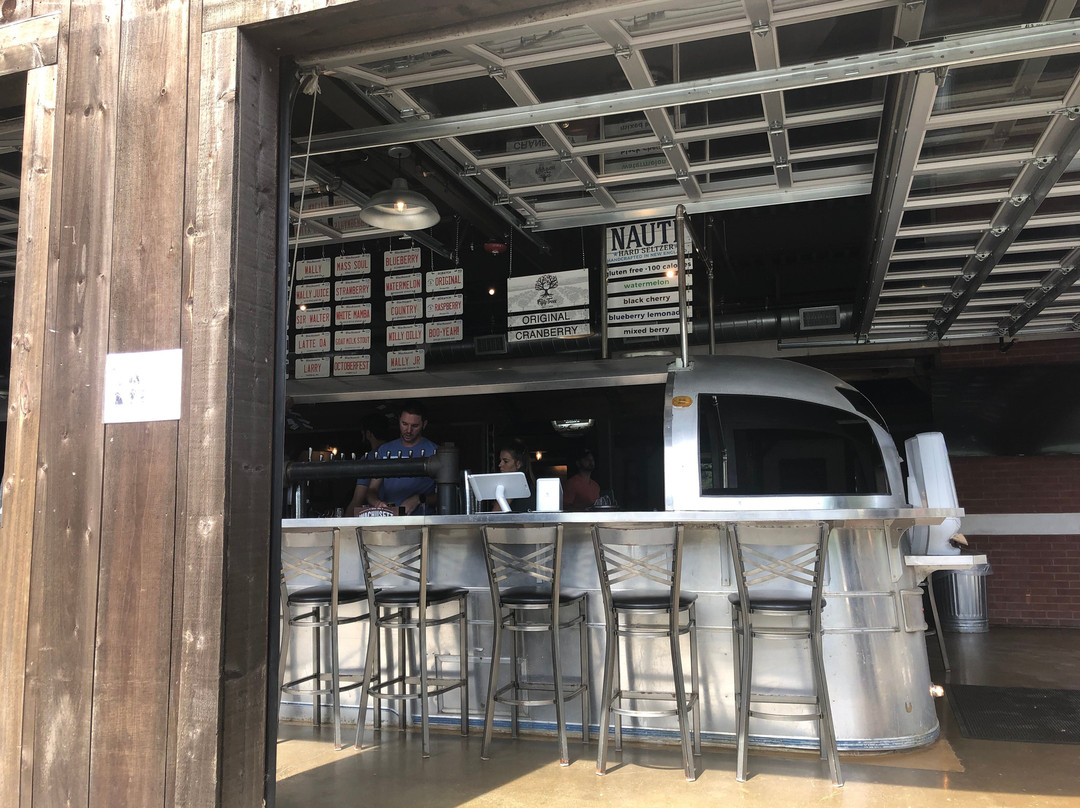 Wachusett Brewing Company-Westminster必去景点