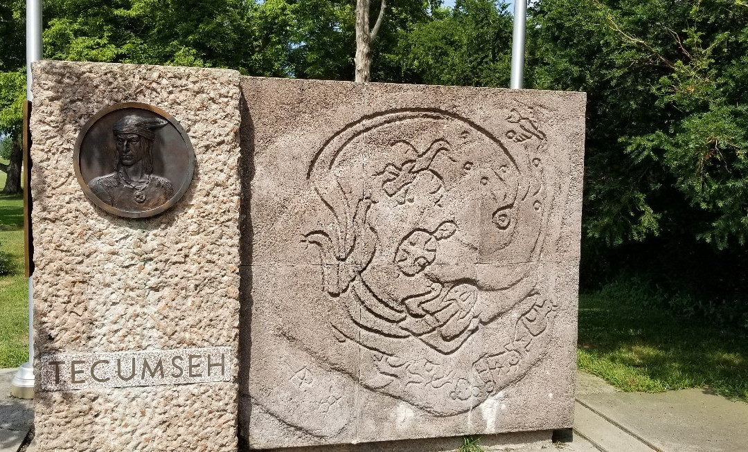 Tecumseh Monument景点图片