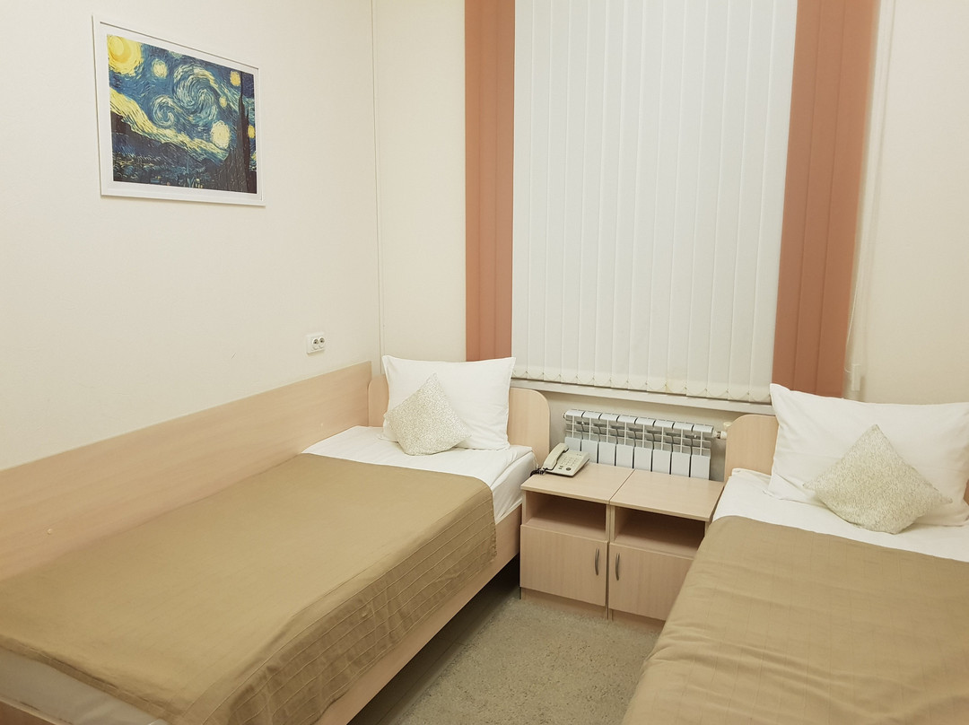 Hotel Volga主图