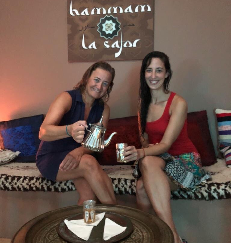Hammam La Safor景点图片