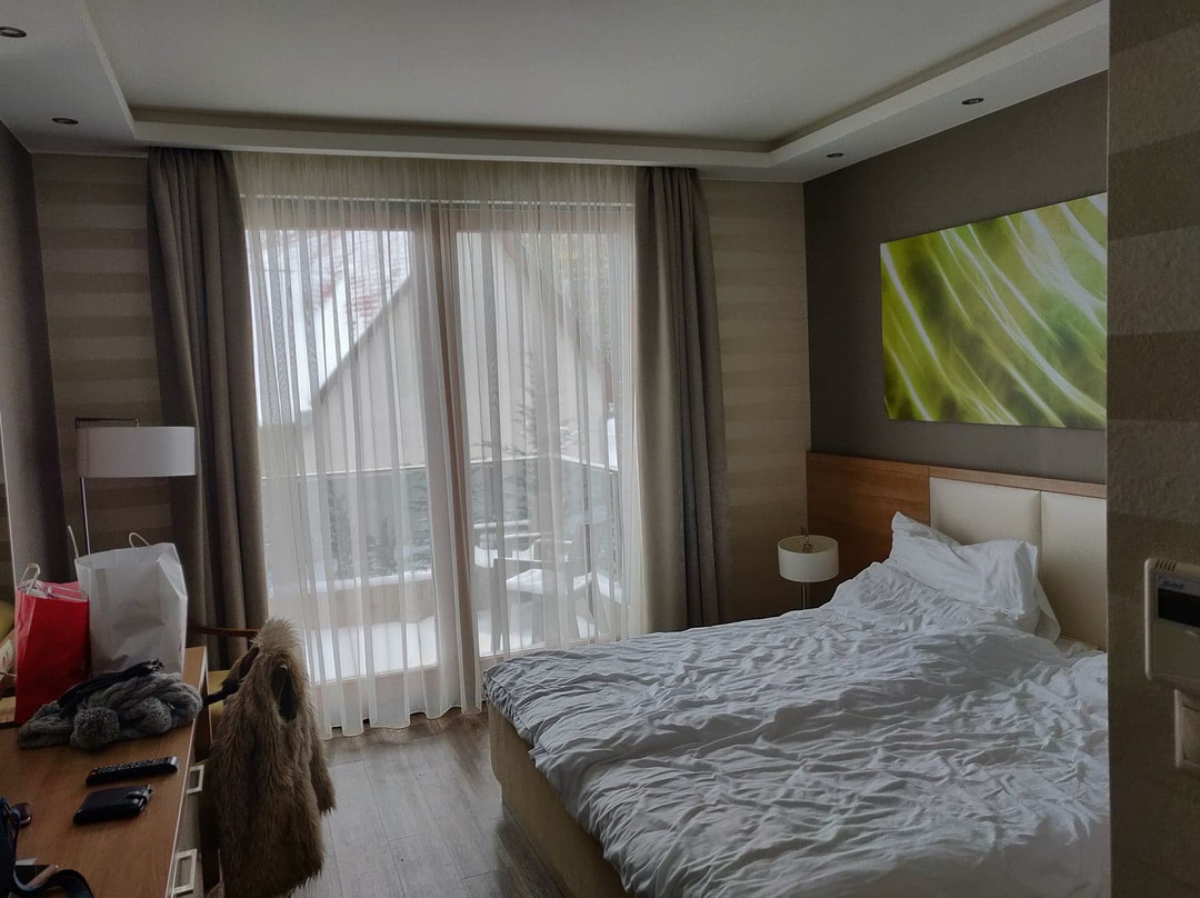 Boutique Hotel Kristály主图