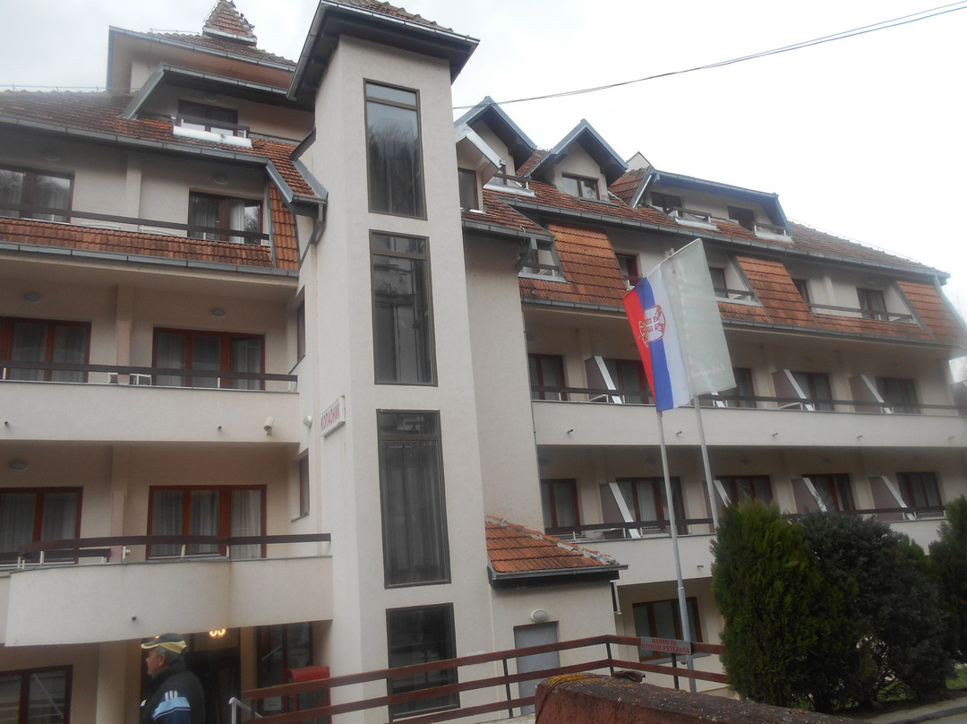 Hotel Kopaonik Lukovska Banja主图