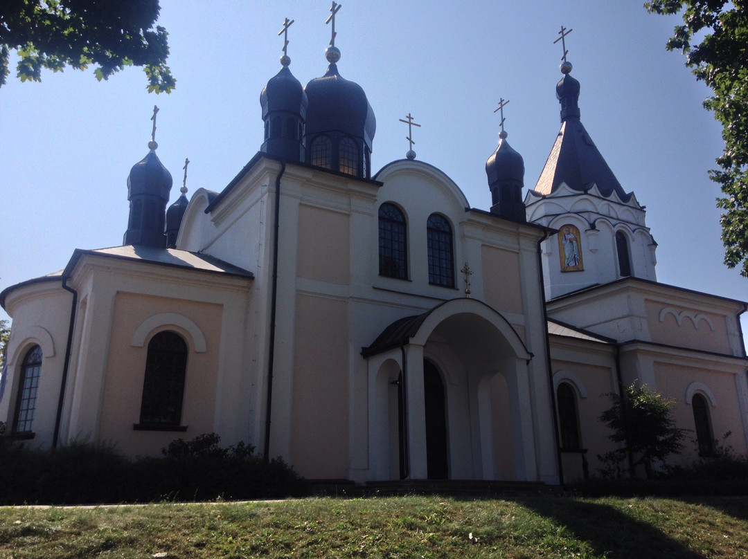 Cerkiew Swiętych Apostolow Piotra i Pawla景点图片