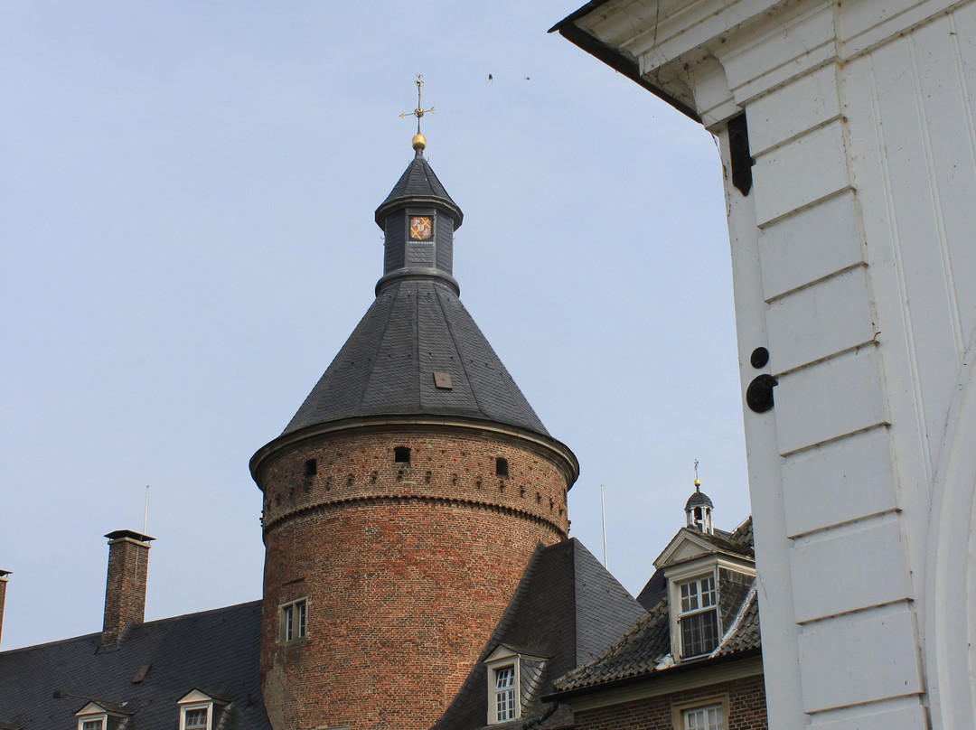 Wasserburg Anholt-Isselburg必去景点