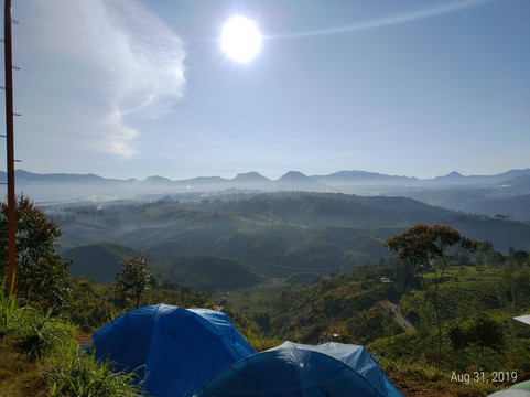 Sunrise Point Cukul-万隆必去景点