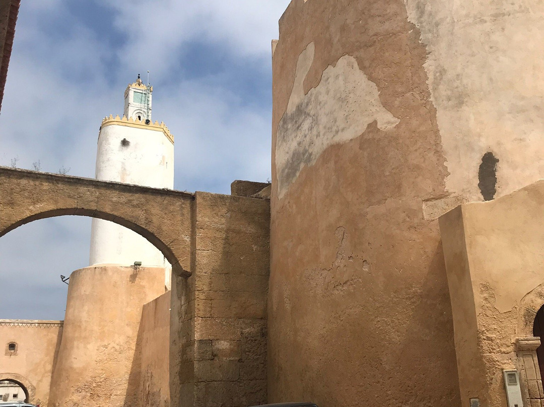 Mosquee de la Cite Portugaise景点图片