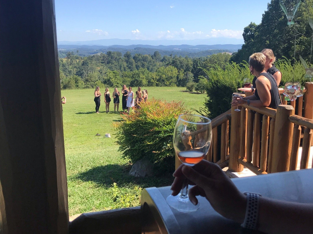 Spout Spring Estates Winery and Vineyard-Blaine必去景点