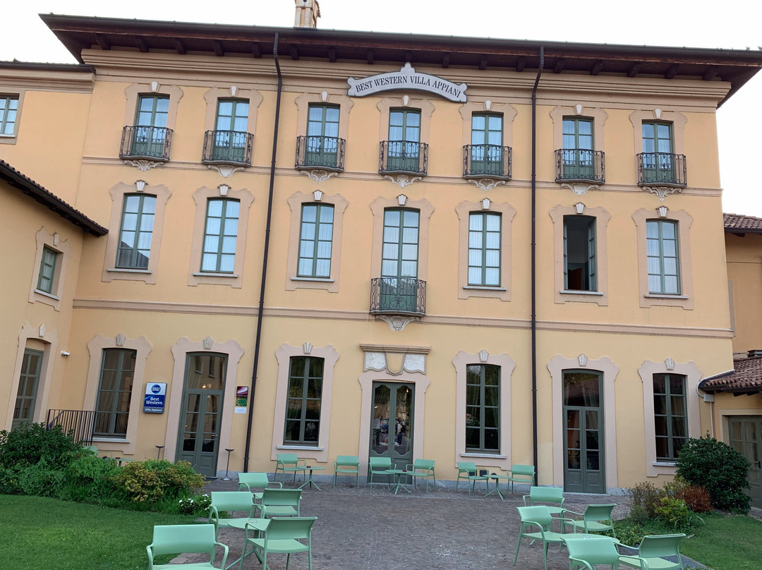 Villa Appiani主图