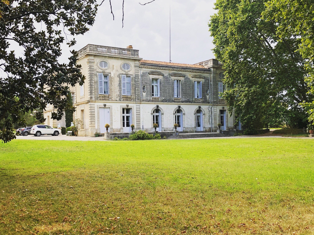 Chateau de Raissac景点图片
