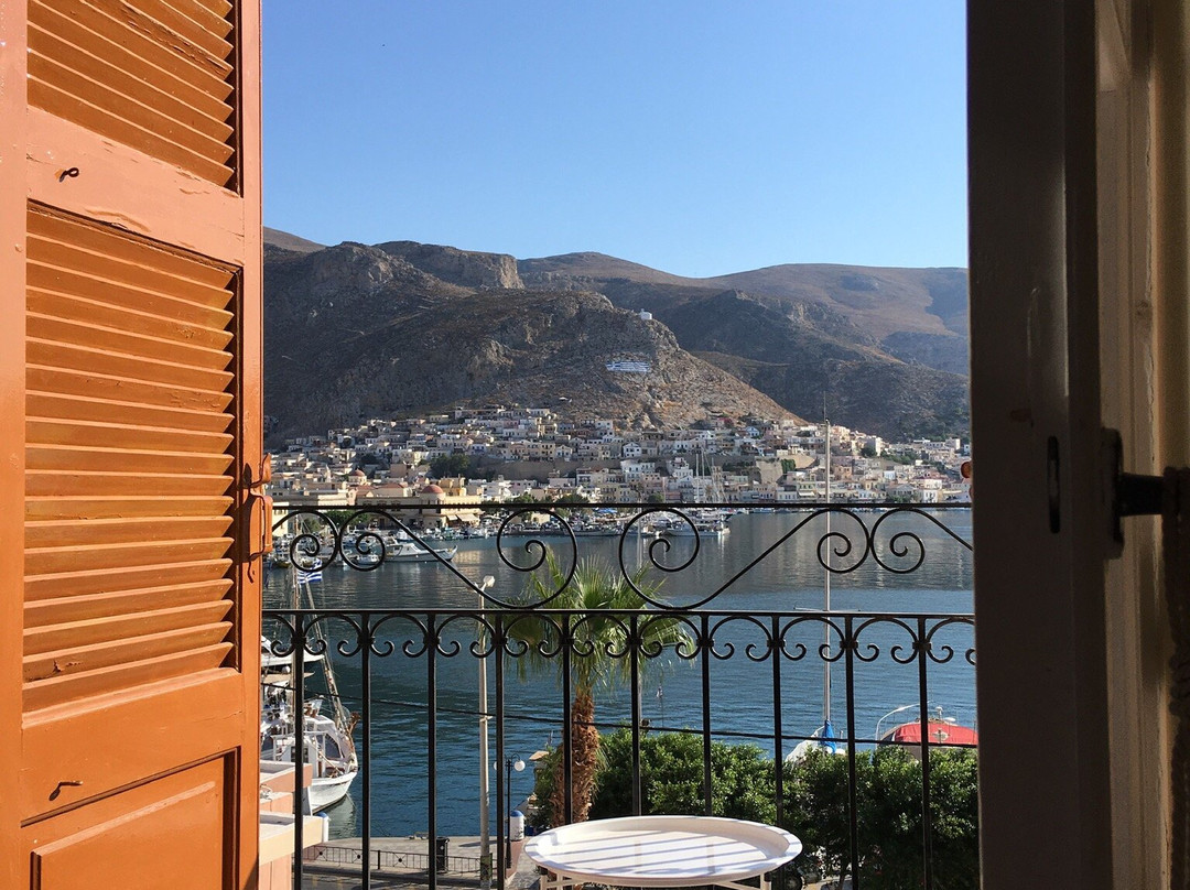 Archontiko Hotel | Kalymnos主图