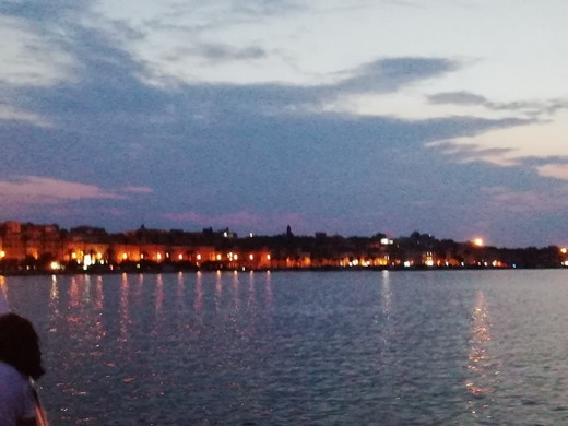 Cala Junco-塔兰托必去景点