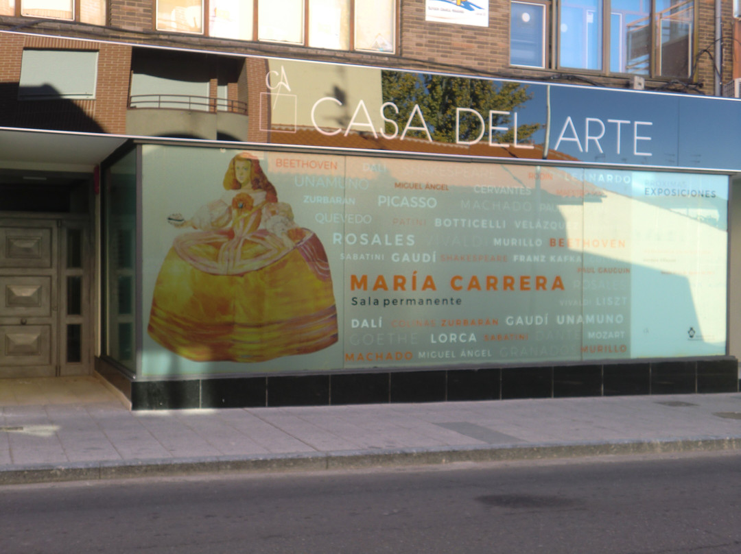 Casa del Arte Maria Carrera景点图片