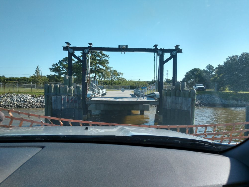 Knotts Island Ferry景点图片