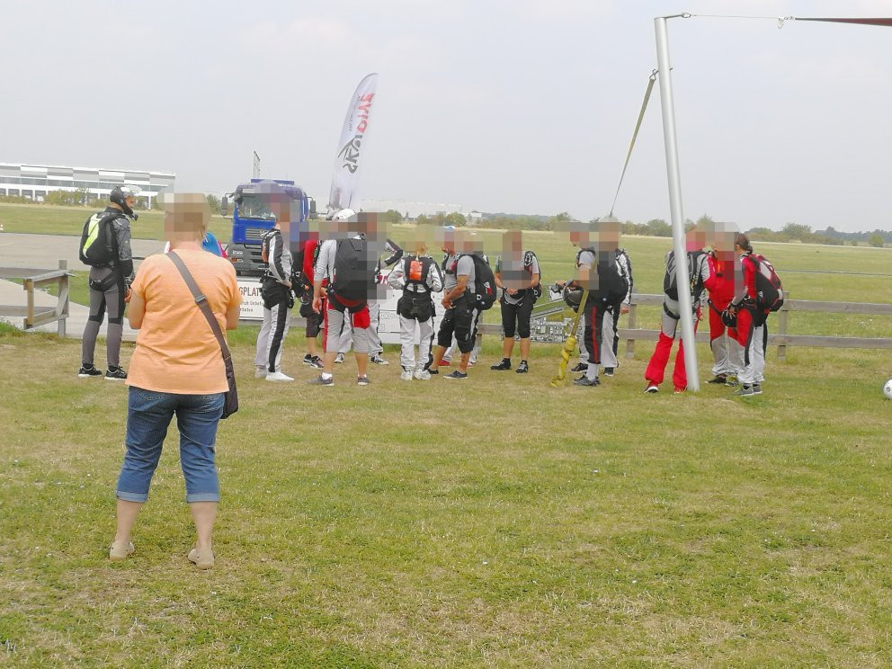 SkyDive-Hildesheim-希尔德斯海姆必去景点