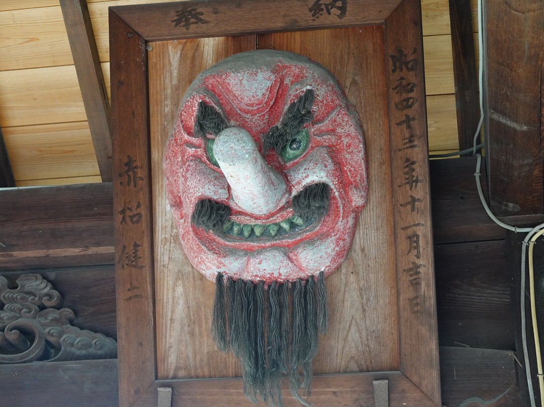 Kompira Shrine景点图片