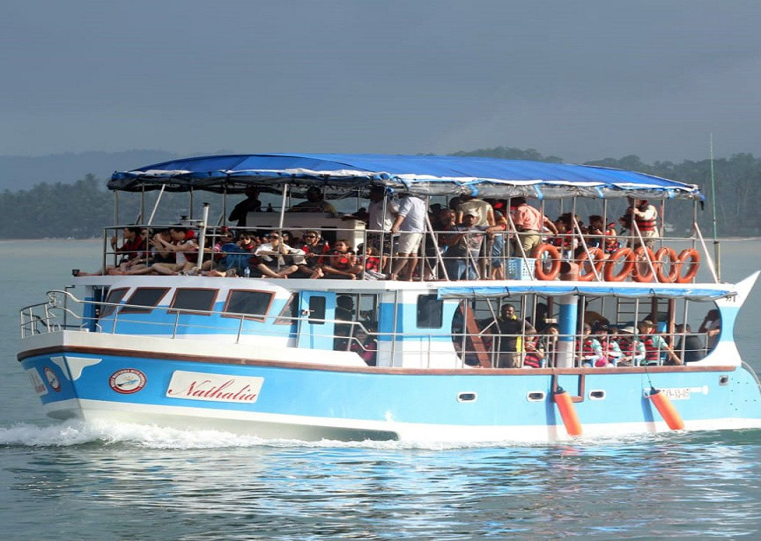 Nathalia Cruise-美蕊沙必去景点