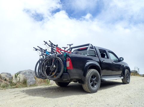 AirNomads Colombia-Manizales必去景点