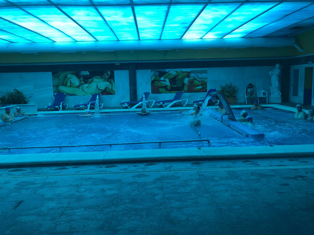 Balneario La Concepción主图