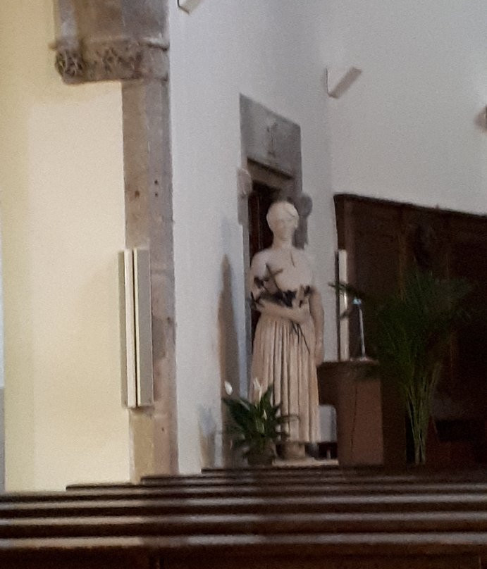 Parochial Rectory景点图片