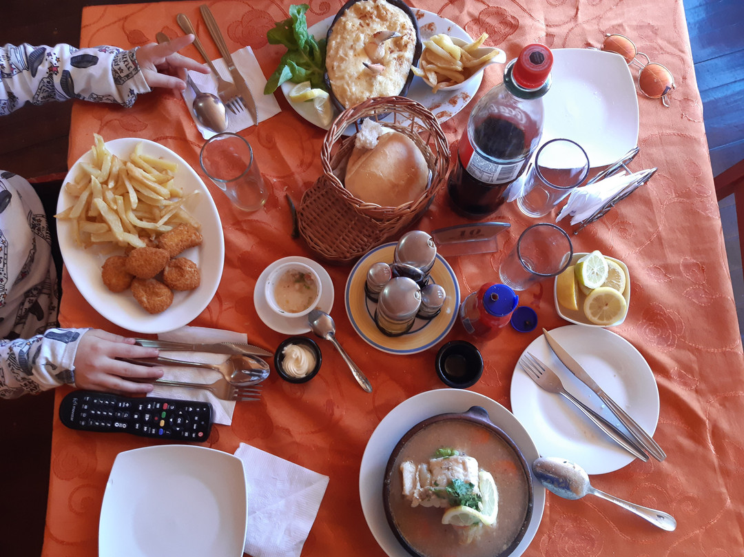 Restaurant Los Reyes