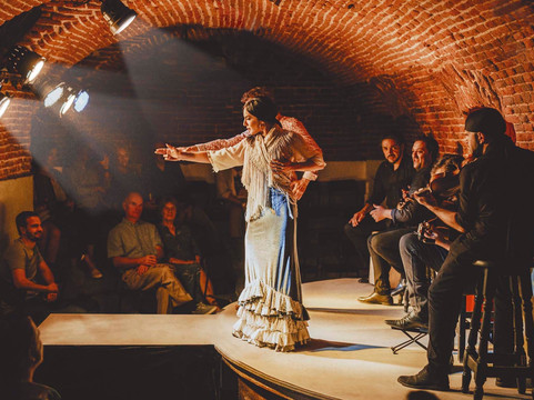 佛拉明哥之魂酒馆-马德里必去景点