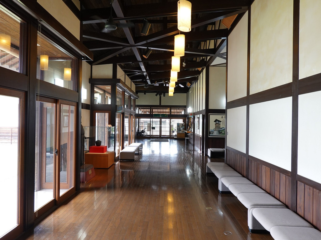 Yakage local Museum-矢挂町必去景点