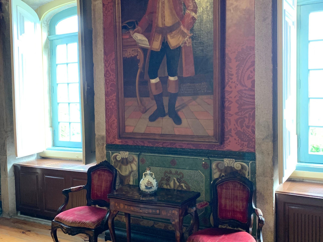 Parador Casa Da Insua主图