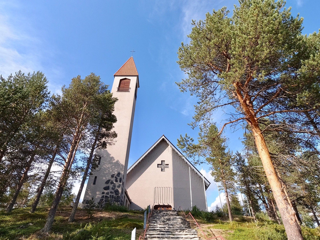 Enontekio Church-Enontekiö必去景点