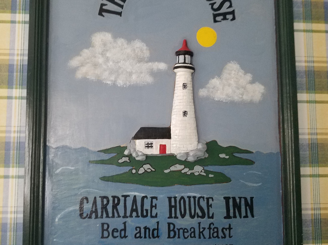 Carriage House Inn Bed & Breakfast主图