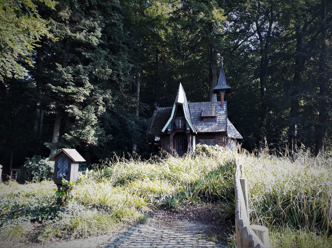 Aparthotel Stadtgarten主图