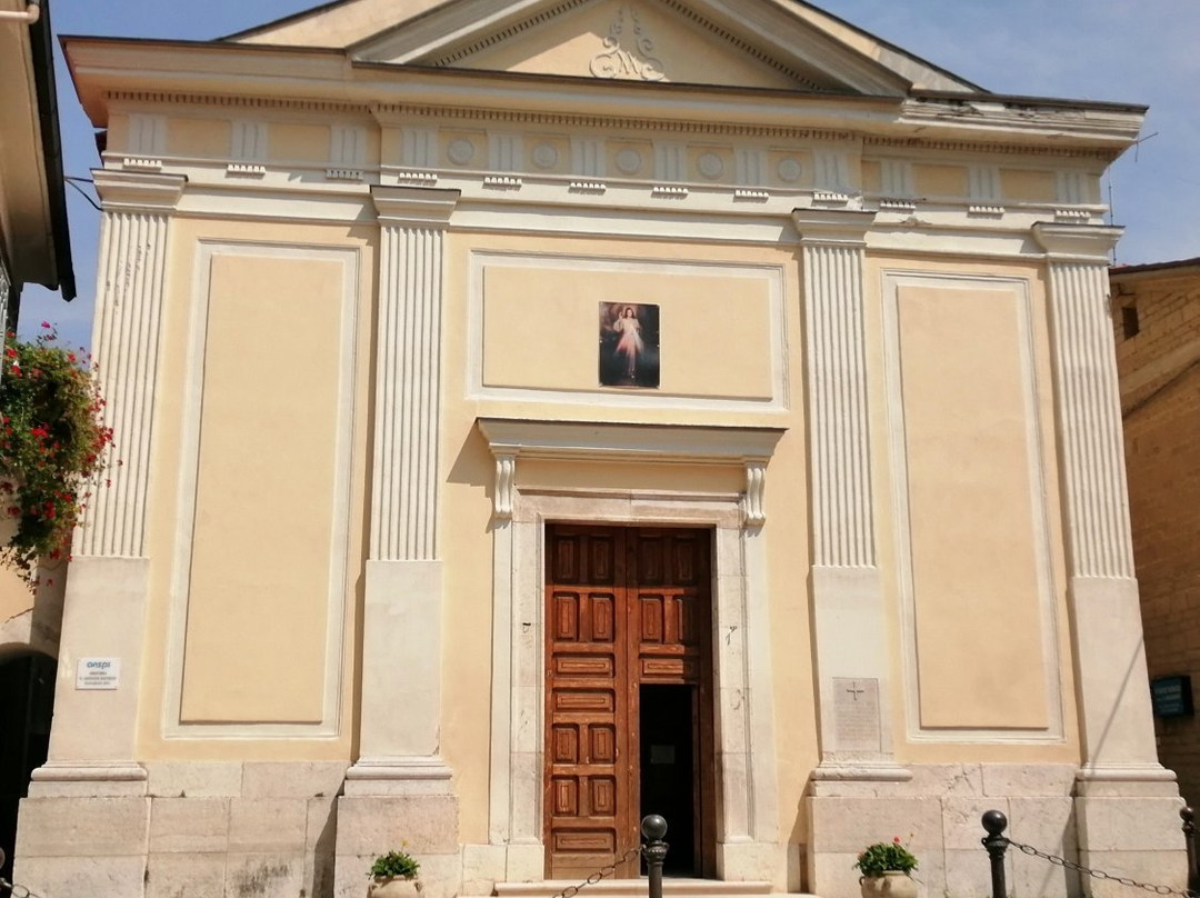 Chiesa di San Giovanni Battista-Pannarano必去景点