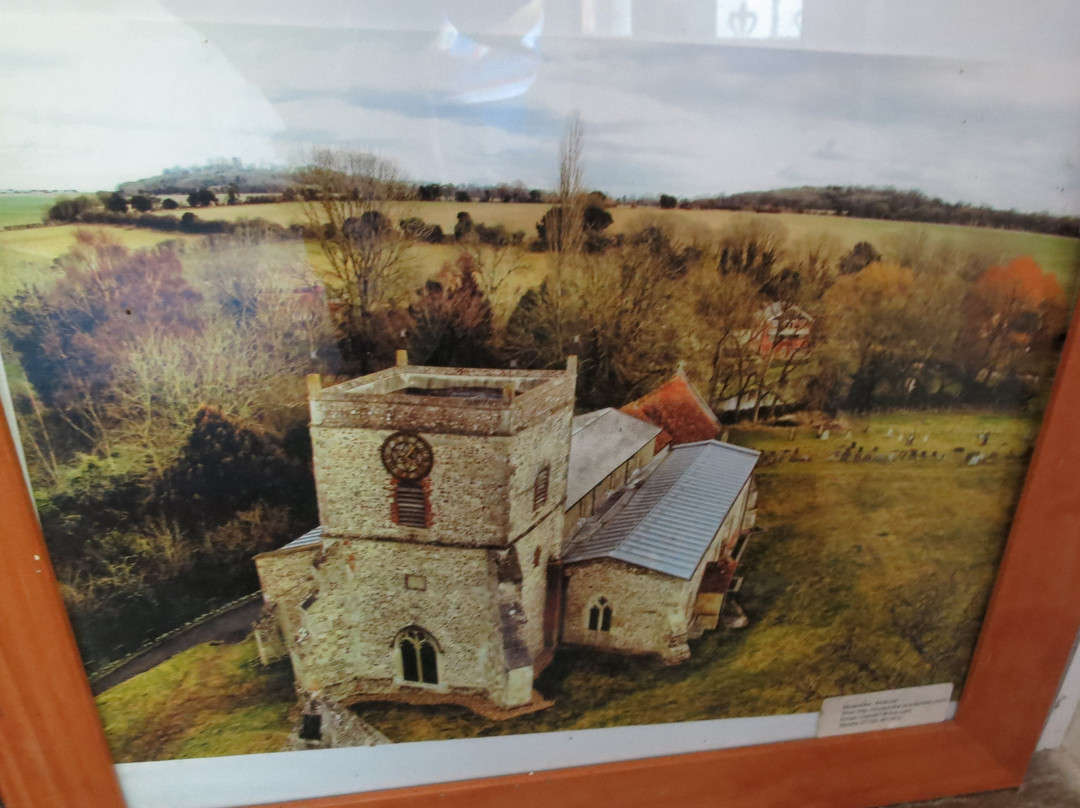 Church of St Andrew-Nether Wallop必去景点